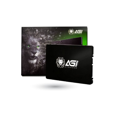 AGI AGI480G18AI238 2.5" 480 GB 560/470 MB/S SATA 3 SSD