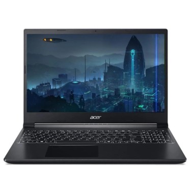 Acer Aspire 7 10.Nesil Core i5 10300H-8Gb-256Gb Ssd-15.6inc-Gtx1650 4Gb-Freedos