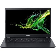 ACER ASPİRE 3 A315-56 DİZÜSTÜ BİLGİSAYAR, 15.6” FHD, INTEL İ3-1005G1, 8GB RAM, 256GB SSD, FREE DOS, SİYAH