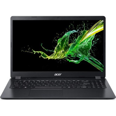 ACER ASPİRE 3 A315-56 DİZÜSTÜ BİLGİSAYAR, 15.6” FHD, INTEL İ3-1005G1, 8GB RAM, 256GB SSD, FREE DOS, SİYAH