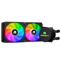 GameBooster TITAN 240 Rainbow 240mm Sıvı Soğutucu