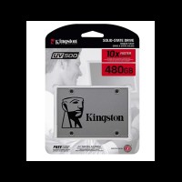 Kingston A400 SSDNow 480GB 500MB-450MB/s Sata3 2.5" SSD (SA400S37/480G)