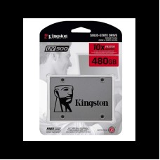 Kingston A400 SSDNow 480GB 500MB-450MB/s Sata3 2.5" SSD (SA400S37/480G)