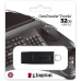 Kingston 32GB USB 3.2 Exodia Datatraveler Exodia (Black + White)