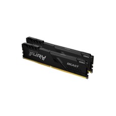 Kingston Fury Beast 16GB 3200MHZ CL16 Ddr4 Pc Ram KF432C16BB1/16