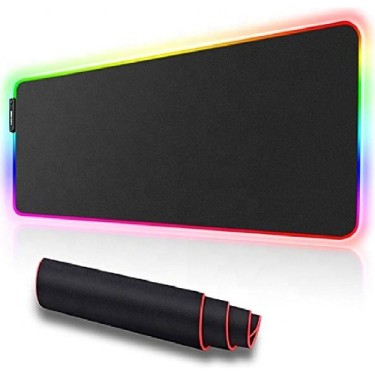 Mkey RGB12 LED Xl 80X30 Mousepad