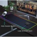 Mkey RGB12 LED Xl 80X30 Mousepad