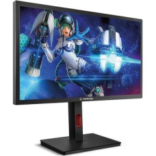 RAMPAGE RM-244 FLASH 24" FHD 1MS 144HZ G-SYNC FREESYNC HDMI DP LED SİYAH MONİTÖR 