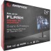 RAMPAGE RM-244 FLASH 24" FHD 1MS 144HZ G-SYNC FREESYNC HDMI DP LED SİYAH MONİTÖR 