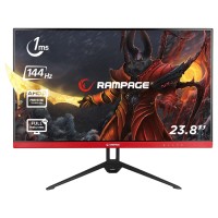 Rampage RM-421 FLOWER 23.8 144Hz 1ms BOE TN Full HD Freesync Flat PC Oyuncu Monitörü