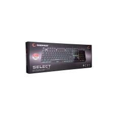 Rampage Kb-r206 Select Rainbow Aydınlatmalı Red Switch Mekanik Gaming Oyuncu Klavyesi