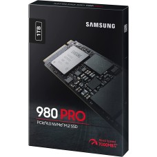 Samsung NVMe 980 PRO Dahili Katı Hal Sürücüsü SSD, 1 TB