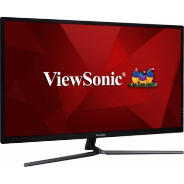 ViewSonic 32 VX3211-2K-MHD IPS 2560x1440 D-Sub HDMI DP 3ms Siyah