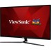 ViewSonic 32 VX3211-2K-MHD IPS 2560x1440 D-Sub HDMI DP 3ms Siyah