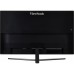 ViewSonic 32 VX3211-2K-MHD IPS 2560x1440 D-Sub HDMI DP 3ms Siyah