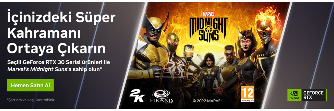 Marvel Midnight Suns